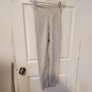 Buffbunny Material Girl Ribbed Leggings